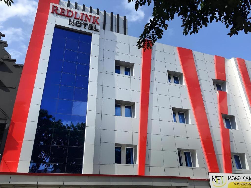 Redlink Hotel Nagoya Exterior foto