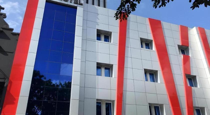 Redlink Hotel Nagoya Exterior foto